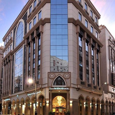 Grand Marmara Hotell Medina Exteriör bild