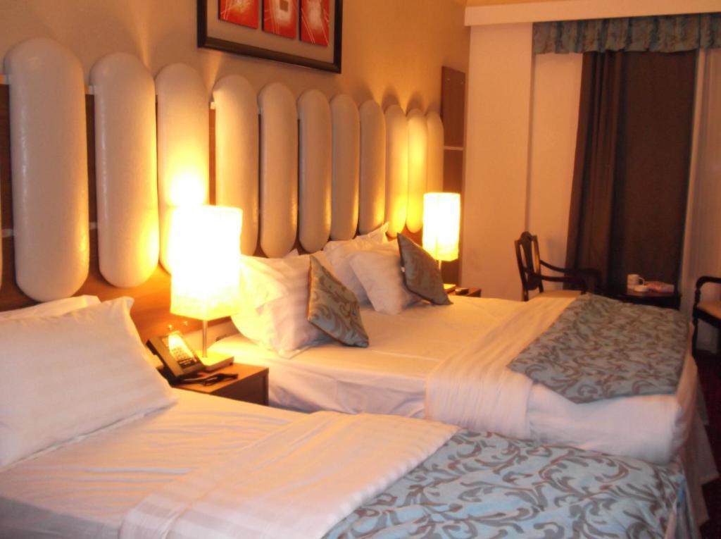 Grand Marmara Hotell Medina Exteriör bild