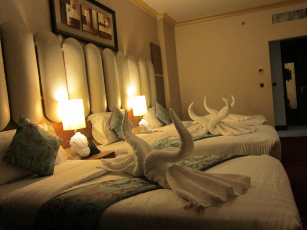 Grand Marmara Hotell Medina Rum bild