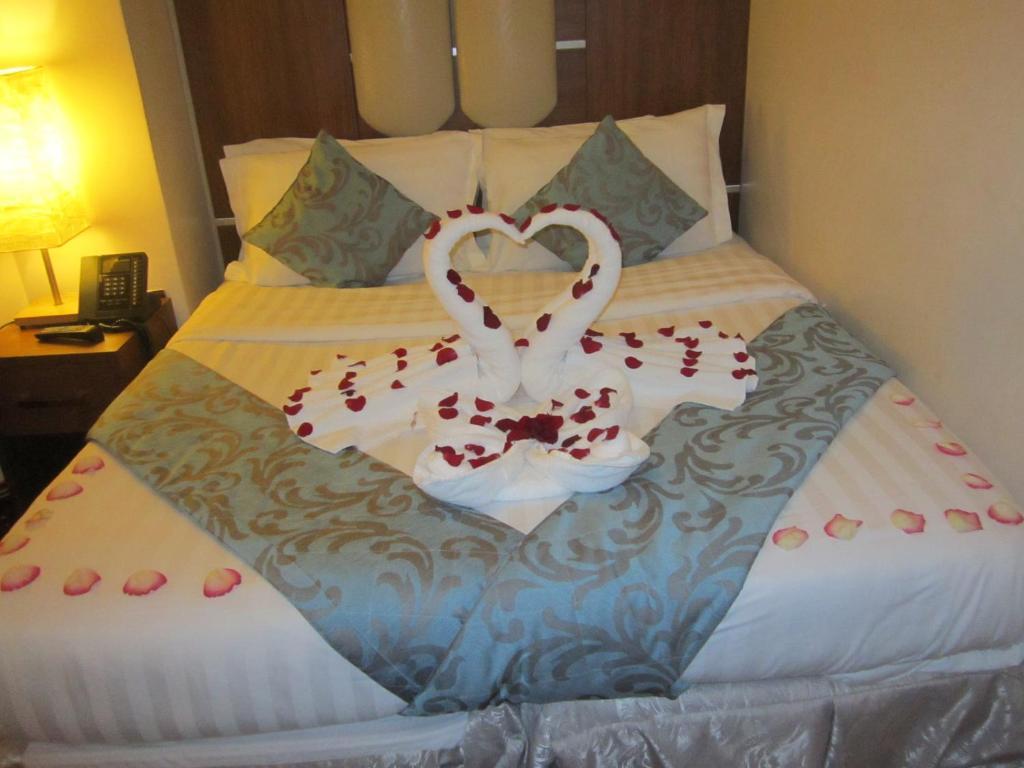 Grand Marmara Hotell Medina Exteriör bild
