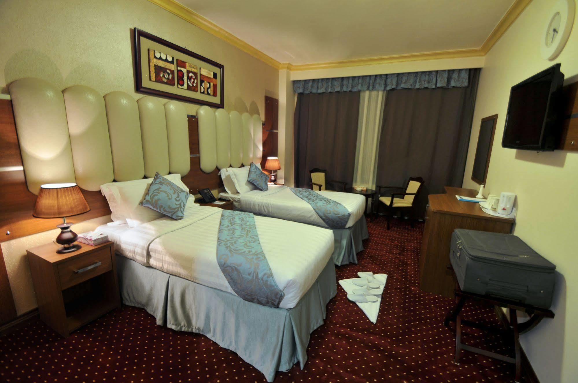 Grand Marmara Hotell Medina Exteriör bild