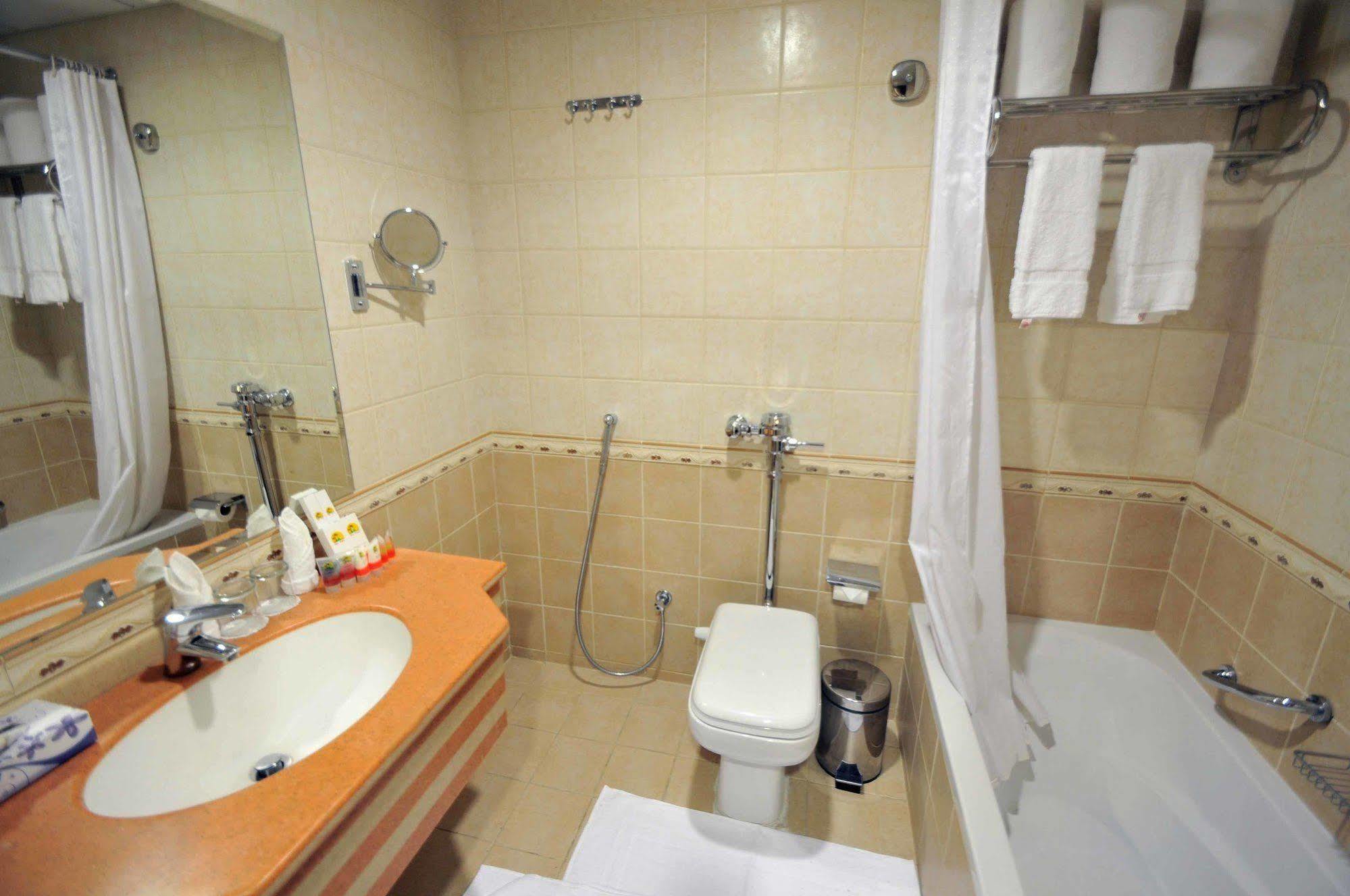 Grand Marmara Hotell Medina Exteriör bild