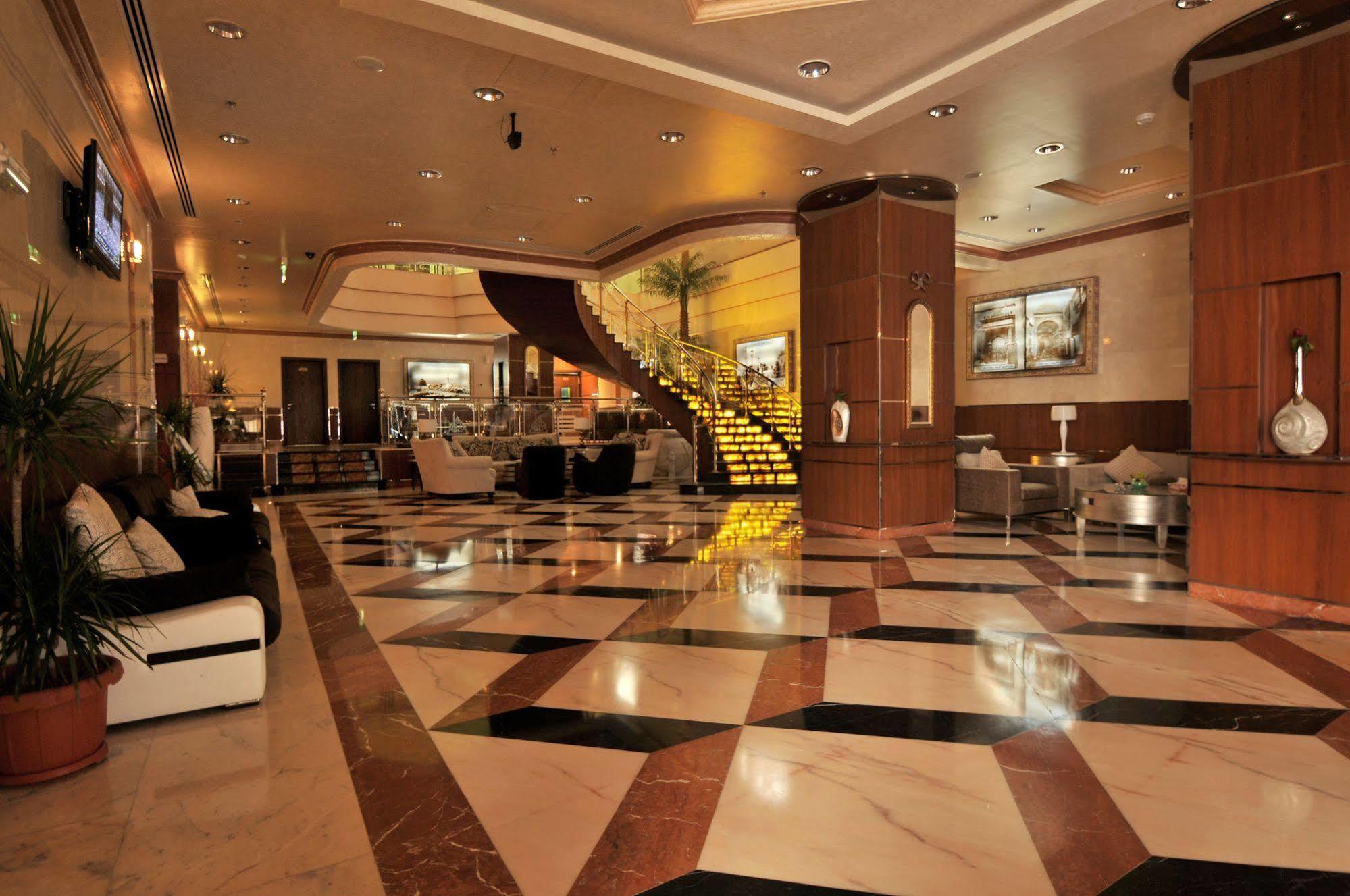 Grand Marmara Hotell Medina Exteriör bild