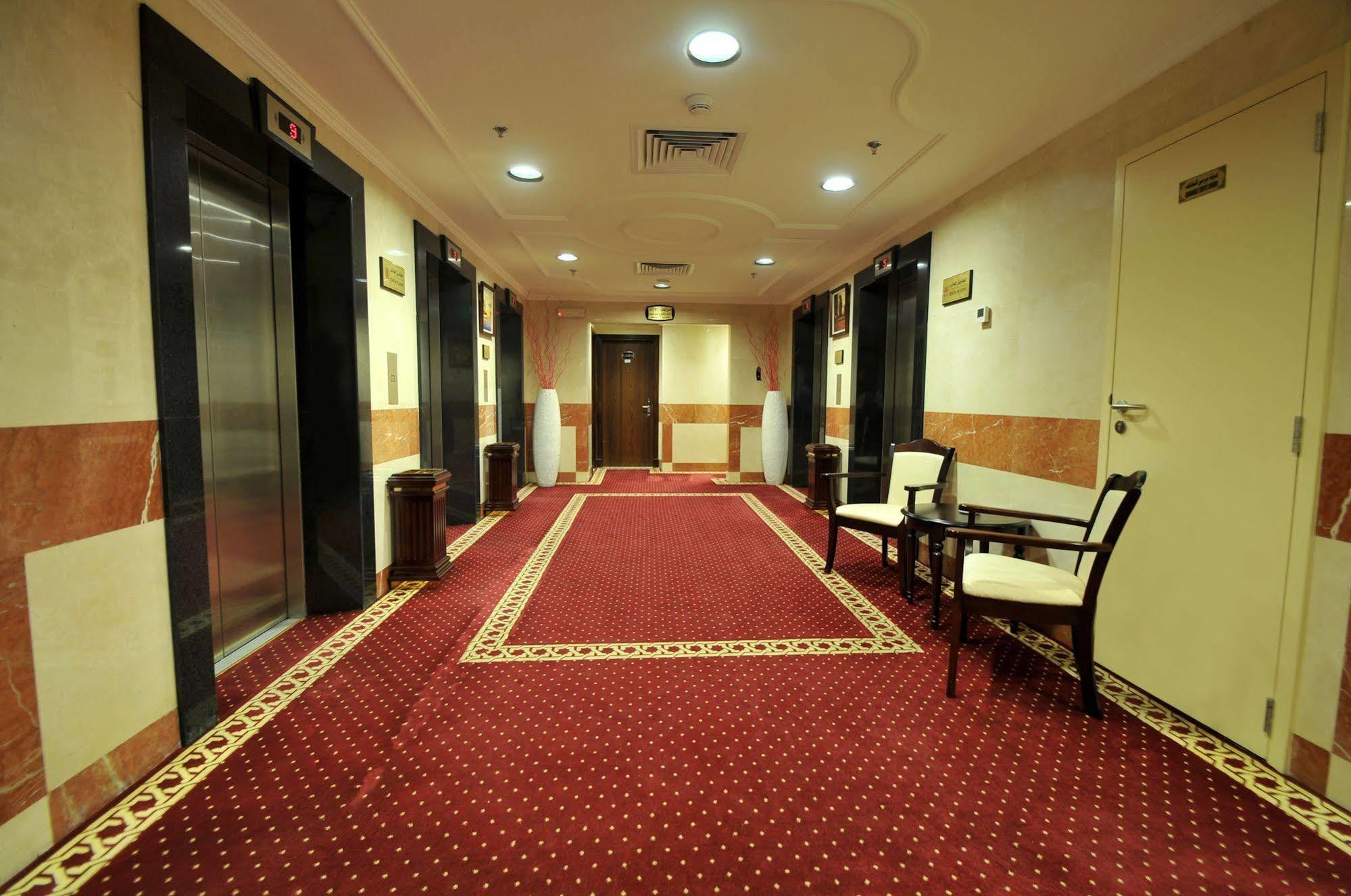 Grand Marmara Hotell Medina Exteriör bild