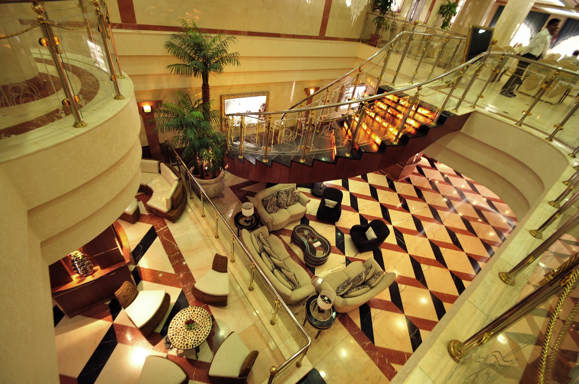 Grand Marmara Hotell Medina Exteriör bild